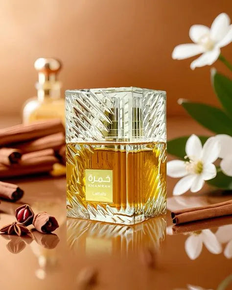 PERFUME KHAMRAH EN CAJA 1.1