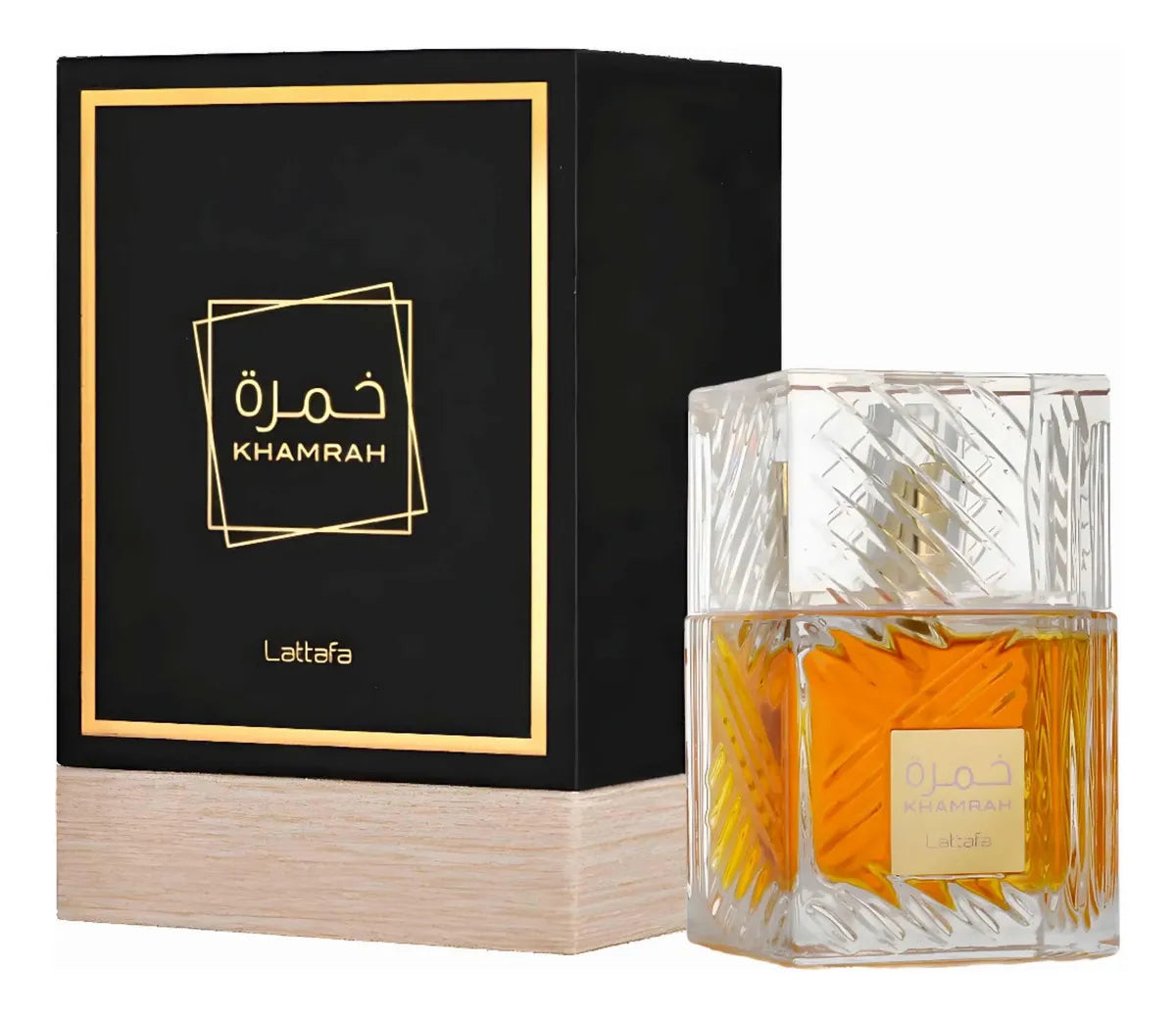 PERFUME KHAMRAH EN CAJA 1.1