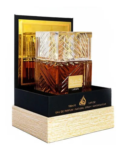PERFUME KHAMRAH EN CAJA 1.1